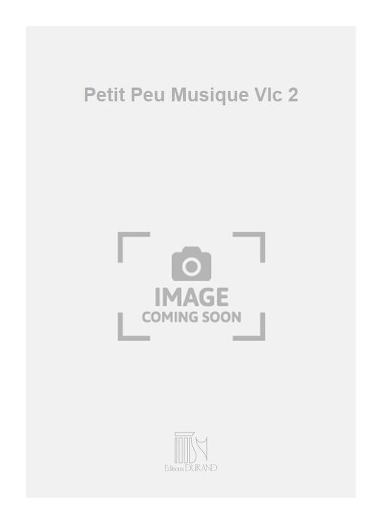 Petit Peu Musique Vlc 2